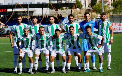 Malatya Yeşilyurtspor Uzatmalarda Puanı Kurtardı