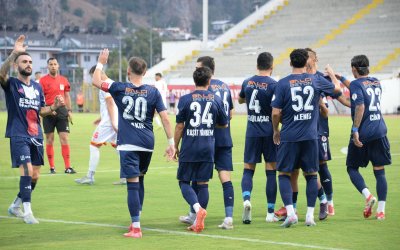 Yeni Malatyaspor, Ferhiye’ye farklı yenildi