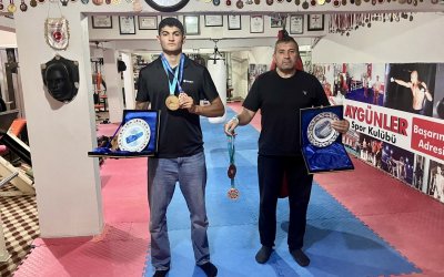 Malatyalı Milli Sporcu Kickboks’ta Türkiye’yi Temsil Edecek