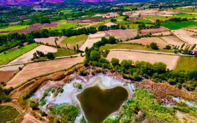 Doğanşehir’in Kalbi Sosyal Medyada Göz Kamaştırdı