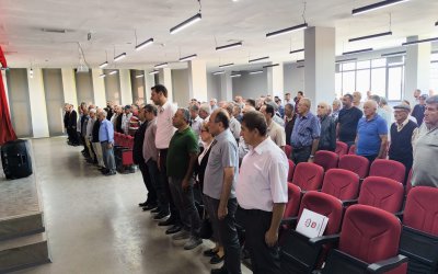 CHP Malatya’da 3 ilçe kongresini daha tamamladı