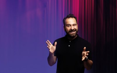 Gökhan Ünver Tek Kişilik Gösterisiyle Malatya’da