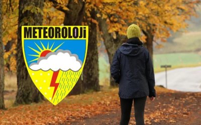 Doğu Anadolu’da Sonbahar Güneşi Yüzünü Gösteriyor