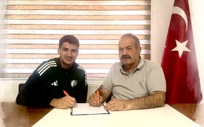 Eren Bilen Malatya Yeşilyurtspor’da
