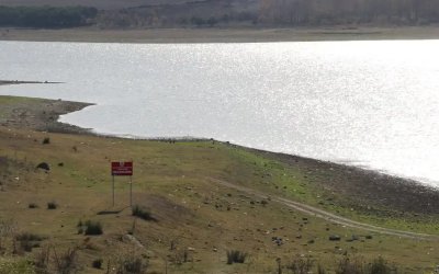 İstanbul'da baraj doluluk oranları alarm veriyor