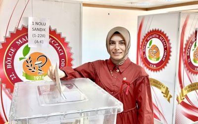 Malatya Eczacılar Odasında Seçimli Genel Kurulda Oy Kullanımı Başladı