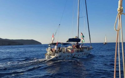 İtalya'dan bir filo Gazze için yola çıkacak