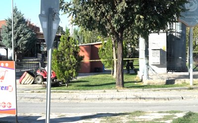 Malatya’da şüpheli valiz paniği