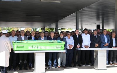 İl Sağlık Müdürü Karaca’nın acı günü