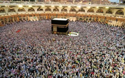 Hac kayıt güncelleme süresi 30 Eylül’e kadar uzatıldı