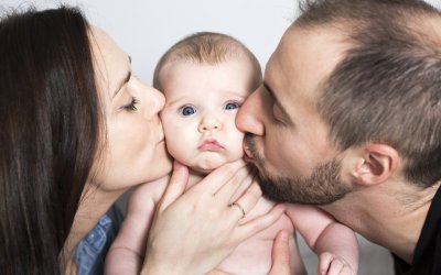 Bebekleri Öpmeden Önce İyi Düşünün!