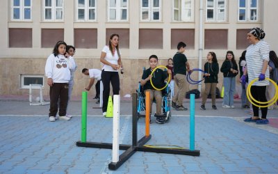 Yeşilyurt Belediyesi, Sportif Hizmetlerine ‘Spor Okul’da’ Projesini de Ekledi