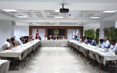 Doğalgazda yaşanan sorunlar ele alındı