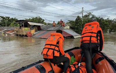 Tropikal Fırtına Bualoi, Filipinler'i vurdu: 19 ölü