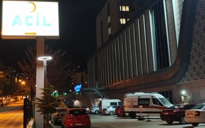 Tartışma bıçaklı kavgaya dönüştü: Bir yaralı 5 gözaltı