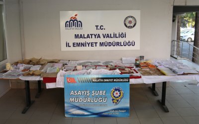 Malatya’da “Üfürükçü” Operasyonda 6 Tutuklama