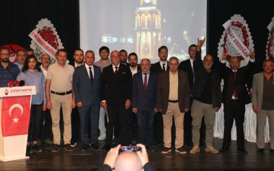 Zafer Partisi Malatya İl Başkanı Ercan Güven Tazeledi