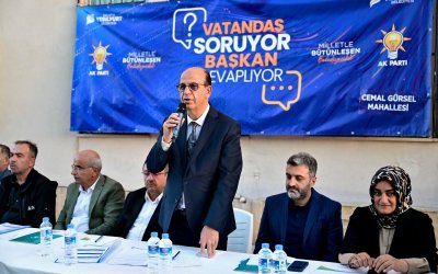 Malatya Küllerinden Yeniden Doğuyor