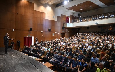 Vali Yavuz: “Hiçbir Mazeret Başarının Yerine Geçemez”