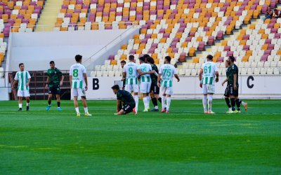 Yeşilyurtspor, Mazıdağı Fosfat Spor’a konuk olacak