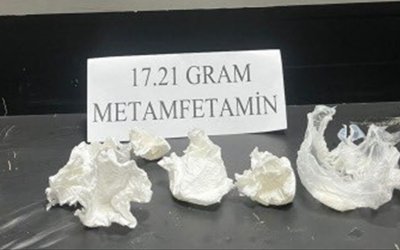 Hakkari'de 26 kilo 529 gram uyuşturucu ele geçirildi