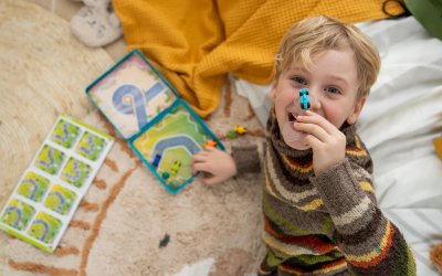 Çocuğun İlgi Alanına Göre Zekâ Oyunu Nasıl Seçilir?