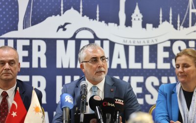 İşsizlik Oranı Yüzde 8,5 Seviyesinde Seyretti