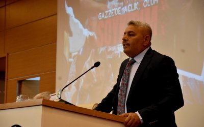 Sadıkoğlu: “İsrail insanlık düşmanı yüzünü bir kez daha göstermiştir”