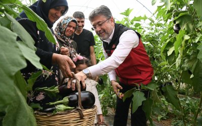 349 Milyon Lira Tarımsal Destek Ödemesi Çiftçilerin Hesaplarına Yatırıldı