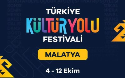 Malatya Kültür Yolu Festivali Yarın Başlıyor