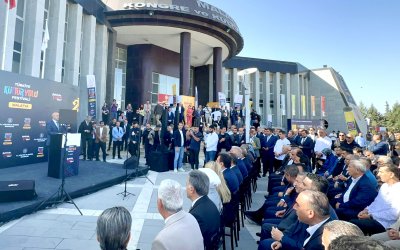 Malatya Kültür Yolu Festivali Başladı; Festivalde 42 Noktada 350 Etkinlik Düzenlenecek