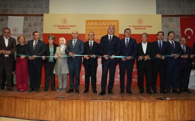 Bakan Ersoy: “Arslantepe, Geçmişten Geleceğe Işık Tutan Bir Medeniyet Mirasıdır”