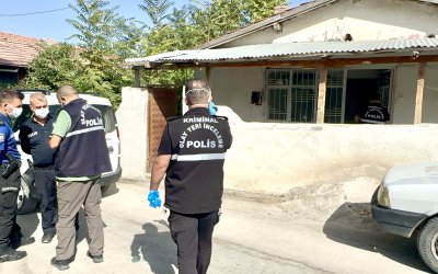 Yalnız yaşayan adam ölü bulundu