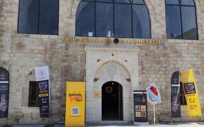 Âdil-i Mutlak Hat Eserleri Sergisi Malatya’da Sanatseverlerle Buluştu