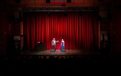 Malatya Kültür Yolu Festivali’nde İlk Gün Heyecanı