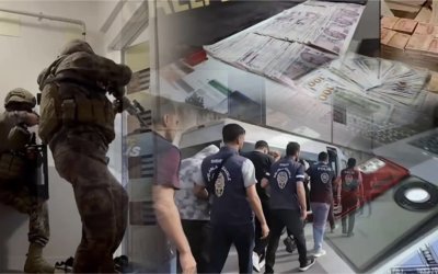 Siber Suçlara Büyük Darbe: 37 İlde 567 Şüpheli Yakalandı