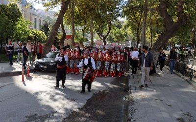 2025 Yılı Amatör Spor Haftası Malatya’da Başladı