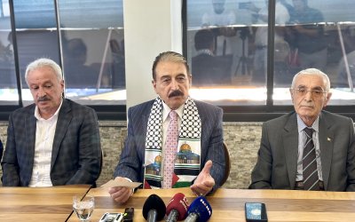 Malatya Esnafından Gazze’ye Maddi Destek, Kültür Yolu Festivali’ne Tam Destek