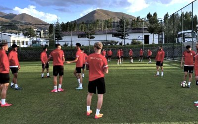 Bölgesel Amatör Futbol Ligi Malatya Takımlarıyla Hafta Sonu Başlıyor