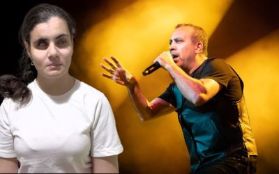 Görme Engelli İmranur’un Hayali Haluk Levent’le Aynı Sahneye Çıkmak