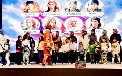 Kültür Sanatın Kalbi Malatya’da Atıyor