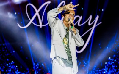 Altay’dan Malatya’da Unutulmaz Performans