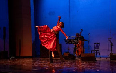 Sanatın Renkleriyle Dolu Bir Gün Daha: Malatya’da Festival Coşkusu Sürüyor