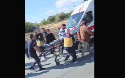 Malatya’da iki ayrı kaza, 1 ölü 2 yaralı