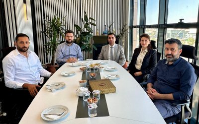 MTÖÜ’den DAİMFED’e Ziyaret: “Ortak Projeler Şehrimize Katkı Sağlayacak”