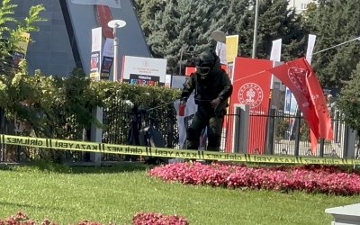 Malatya’da Şüpheli Valiz Paniği: Kontrollü Şekilde Patlatıldı