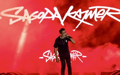 Rap Müziğin Efsanesi Sagopa Kajmer Malatya’yı Coşturdu