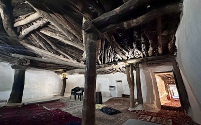 Arapgir’de 800 Yıllık İnanç Mirası: Büyükocak Cemevi Zamana Direniyor