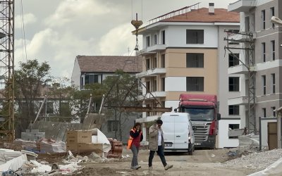 Malatya’da Şantiyelerde İş Kazaları Artıyor: Bir İşçi Yaralandı