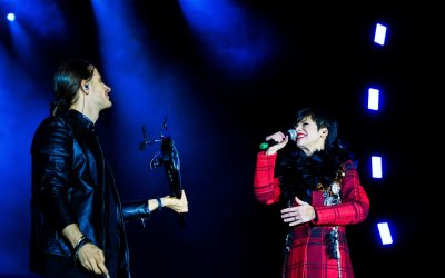 Malatya’da Aydilge Rüzgarı Esti